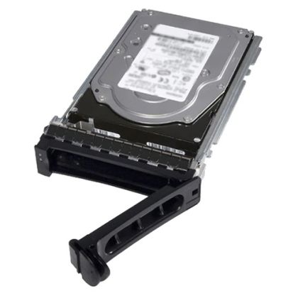 Твърд диск Dell 480GB SSD SATA Mixed Use 6Gbps 512e 2.5in Hot-Plug, CUS Kit