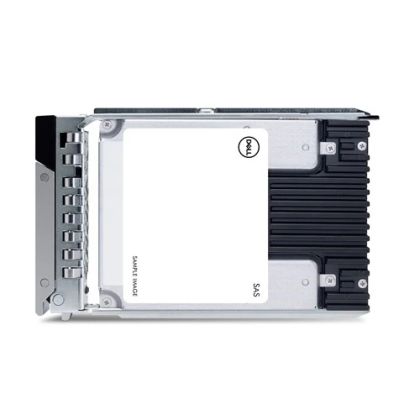 Твърд диск Dell 1.92TB SSD SATA Mixed Use 6Gbps 512e 2.5in Hot-Plug, CUS Kit - Compatible with R260, R360, R660, R660XS, R760, R760XS and 14,15,16 Gen Hot Plug 2.5 servers