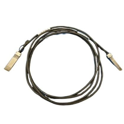 Кабел Dell Networking Cable SFP28 to SFP28 25GbE Passive Copper Twinax Direct Attach, 3m, Cust Kit
