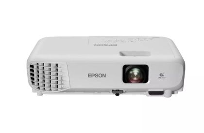 Мултимедиен проектор Epson EB-W53, Projectors, Home entertainment