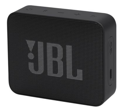 Тонколони JBL GO2 Essential BLK Portable Waterproof Speaker