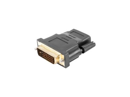 Адаптер Lanberg adapter HDMI (f) -> DVI-D (m ) (24+1) single link
