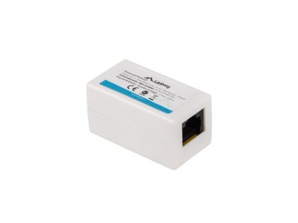 Конектор Lanberg RJ-45 inline coupler CAT.6