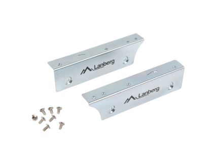 Шаси Lanberg metal mounting frame for 2.5" SSD/HDD to 3.5" bay