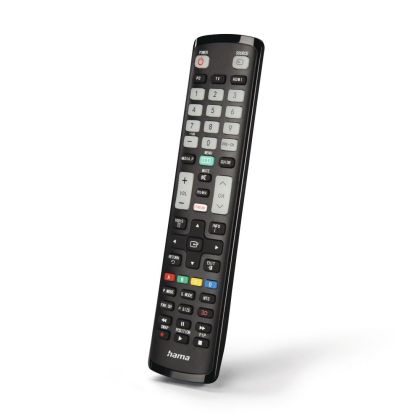 HAMA Универсално дистанционно за Samsung TV, IR, обучаемо, светещи бутони