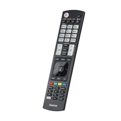 HAMA Универсално дистанционно за LG TV, Светещи бутони, обучаемо