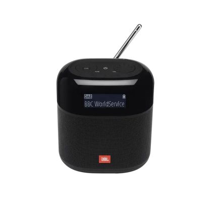 Безжична колонка JBL Tuner XL, черна