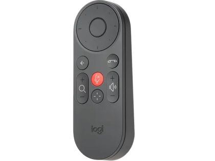 Дистанционно устройство Logitech Rally Bar Remote, Graphite