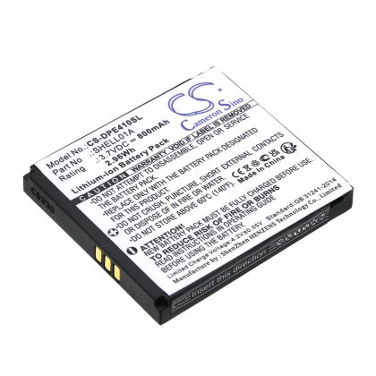 Батерия за мобилен телефон DORO PhoneEasy 409, PhoneEasy 410, PhoneEasy 610  LiIon 3,7V 800mAh CAMERON SINO