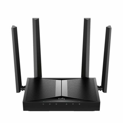 Безжичен Access Point Cudy AP3000D,WiFi 6,AX3000 Dual Band Ceiling Mount, 1xRJ45,.12V DC,4x5Dbi антени