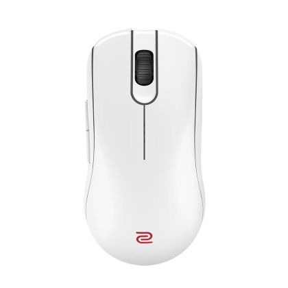 Геймърска безжична мишка ZOWIE FK2-DW 4K, бяла