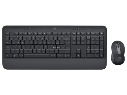 Комплект Logitech Signature MK650 Combo for Business, Graphite