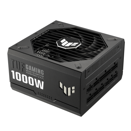 Захранващ блок ASUS TUF Gaming 1000W, 80+ Gold PCIe 5.1, Fully Modular
