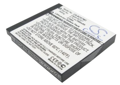 Батерия за камера Panasonic Lumix DMC-S3 3.7V 700 mAh DMW-BCK7 Cameron Sino