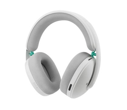Геймърски слушалки Logitech G325 Ligthspeed Wireless, Микрофон, Бял