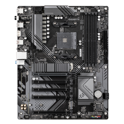 Дънна платка GIGABYTE B550 EAGLE WIFI 6 AM4