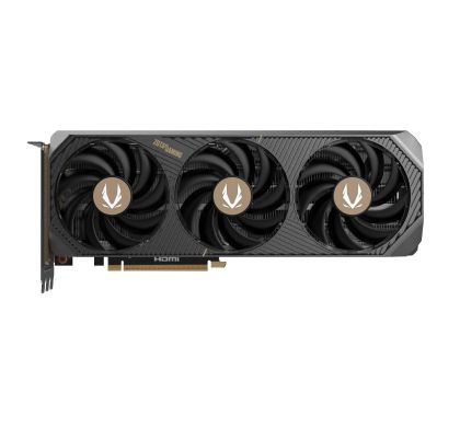 Видео карта ZOTAC GAMING RTX 5080 Solid Core OC 16GB GDDR7