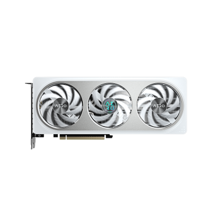 Видео карта GIGABYTE RTX 5060 AERO OC 8GB GDDR7