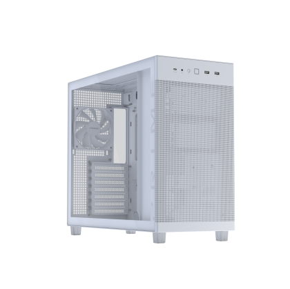 Кутия ASUS PRIME AP303 TG - White