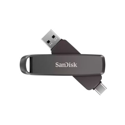 SanDisk Флаш памет Extreme PRO Dual Drive 2TB, USB-A, USB-C