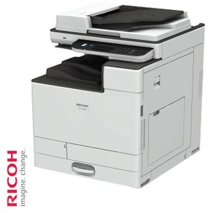 Мултифункционално устройство RICOH M C2000, Цветно, A3, ARDF, 20ppm