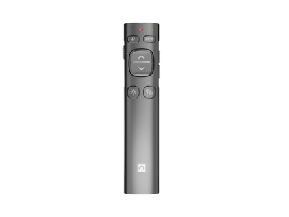 Аксесоар Natec Warbler 2, Wireless Presenter with Laser Pointer, Grey