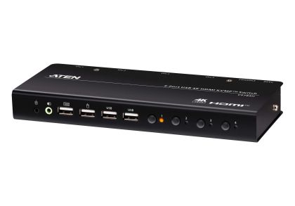 KVM Суич ATEN CS784H