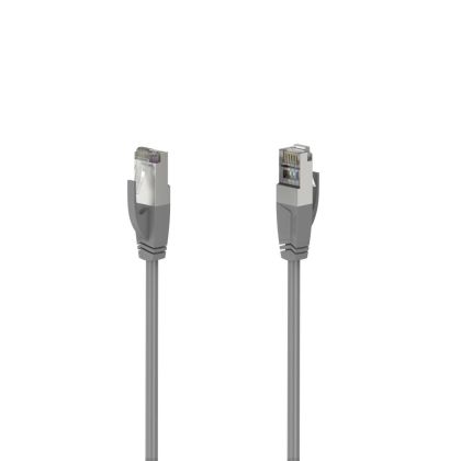 HAMA Мрежов кабел, Cat 5e, 1 Gbit/s, F/UTP екраниран, 10 м