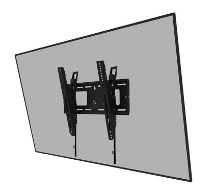 Стойка Neomounts Level-750 Heavy duty wall mount 42-75", max 100kg, tilt, lockable