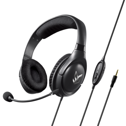 Геймърски слушалки с микрофон Creative Sound Blaster Blaze V2