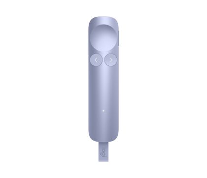 Безжичен презентер Logitech Spotlight 2 Presentation Remote - Lilac
