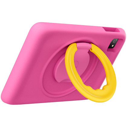Blackview Tab A6 Kids WiFi 10.1-inch HD+ IPS 800x1280 A523 Octa-core 1.8GHz 4GB/128GB 5100mAh NO Charger 5MP Front/8MP Rear camera Android 15 Rose Pink