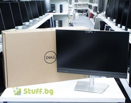 Dell C2722DE Video Conferencing Monitor