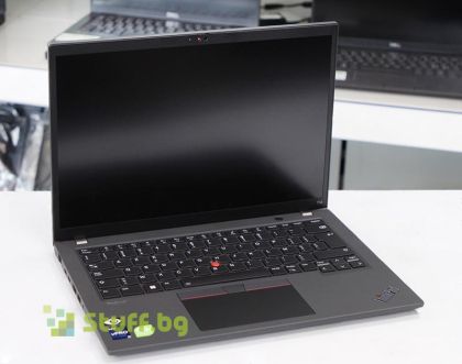 Lenovo ThinkPad T14 Gen 3 (Intel) Thunder black