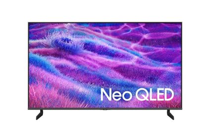 Телевизор Samsung 50" 50QN80F Neo QLED Ultra HD 4K Mini LED Smart HDR 50Hz Model 2025 Black