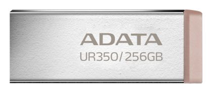 Памет ADATA UR350 256GB Metal Flash Drive            