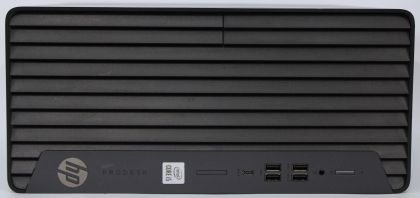 Реновиран настолен компютър HP ProDesk 600 G6 Microtower PC Tower Intel Core i5-10500 8GB 256GB SSD