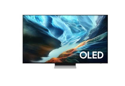 Телевизор Samsung 55" 55S90H OLED AI Smart UHD 4K Model 2026 Black