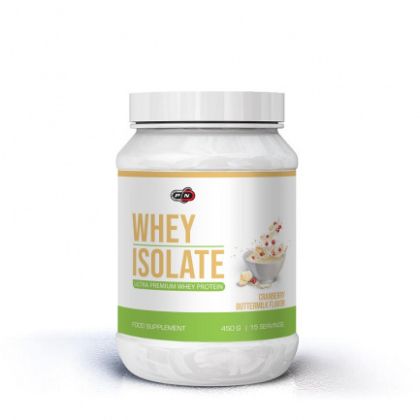Pure Nutrition Whey Isolate - 450 g - Cookies & Cream