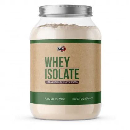 Pure Nutrition Whey Isolate Unflavored - 900 g