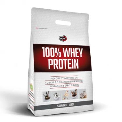 Pure Nutrition 100% Whey Protein - 2280 g