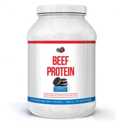 Pure Nutrition Beef Protein - 1800 g - Double Chocolate
