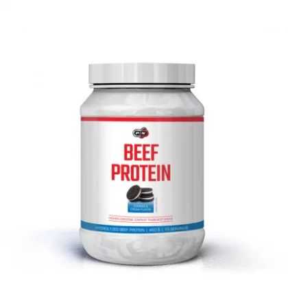 Pure Nutrition Beef Protein - 450 g - Double Chocolate