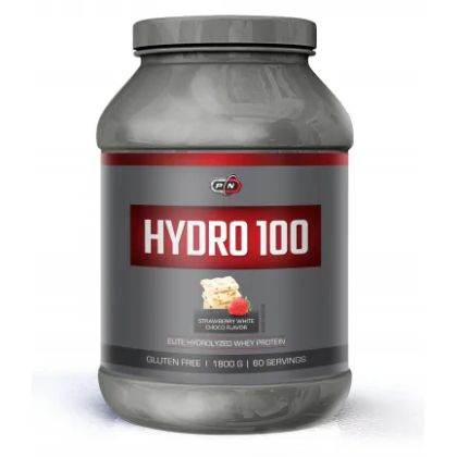 Pure Nutrition Hydro 100 - 1800 g - Gourmet Chocolate
