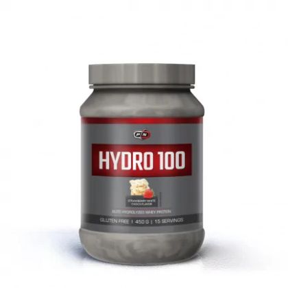 Pure Nutrition Hydro 100 - 450 g - Gourmet Chocolate