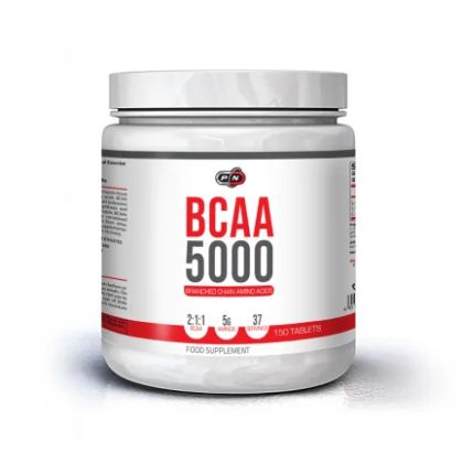 Pure Nutrition BCAA 5000 - 150 Таблетки