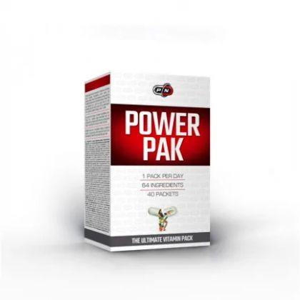Pure Nutrition Power Pak - 40 Пакета