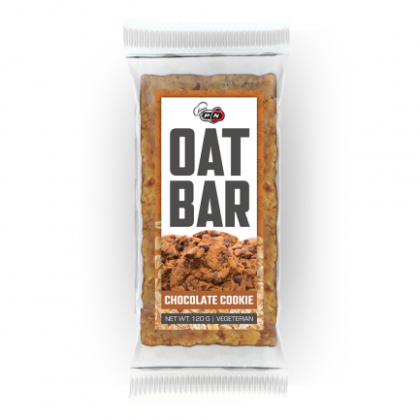 Pure Nutrition Oat Bar - 120 g - Almond & Cherry