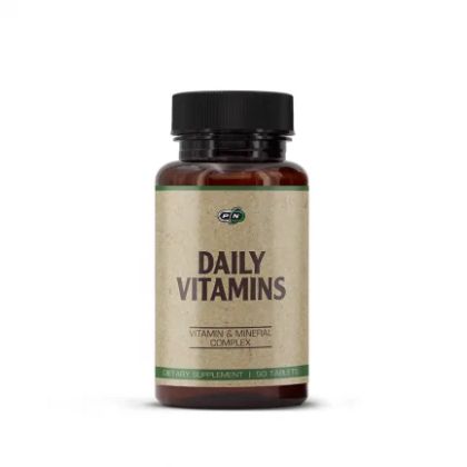 Pure Nutrition Daily Vitamins - 50 Таблетки