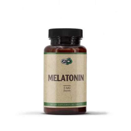 Pure Nutrition Melatonin 3 mg - 100 Таблетки